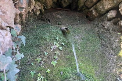 Source d'Escudelette