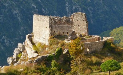 Château de Hautes Gréolières