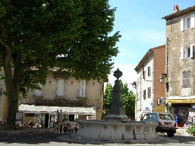 Village de Saint-Cézaire-sur-Siagne