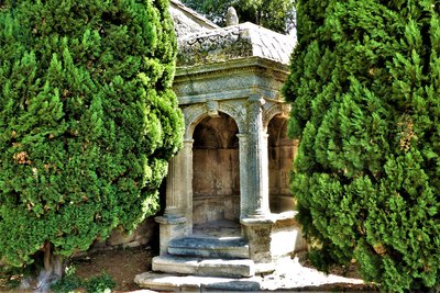 Pavillon de la Reine Jeanne