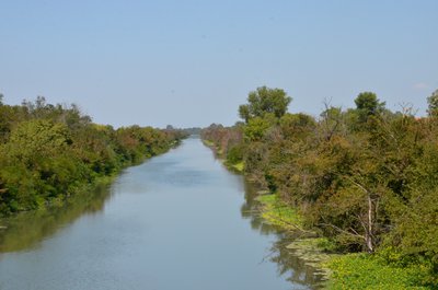 Canal du Vigueirat