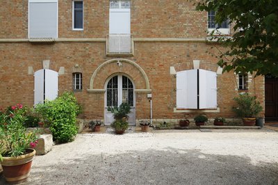 Ancien hôpital