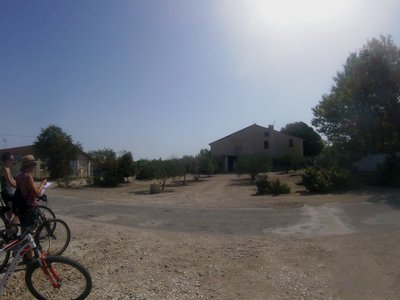 Mas de Sainte-Cécile