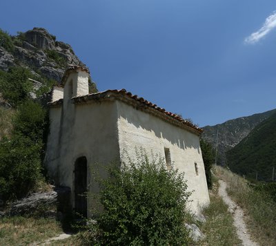 La Chapelle de Notre Dame de Bon-Secours