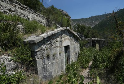 Cimetière de Bon-Secours