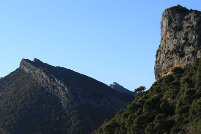 Rochers d'Ubrieux et des Plates