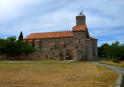 L'église paroissiale