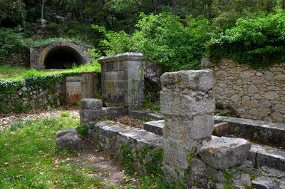 La fontaine