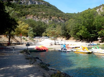 Les plages de Saint-Julien