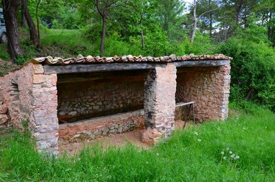 le lavoir
