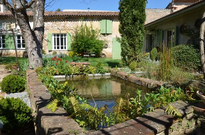 Les jardins du relais