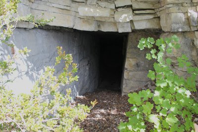 Le trou de Chalvet