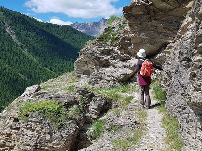 La combe d'Eymard