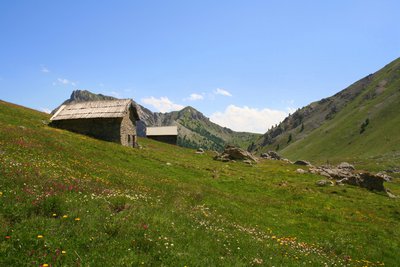 Chalets de Furfande
