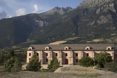 Arsenal de Mont-Dauphin