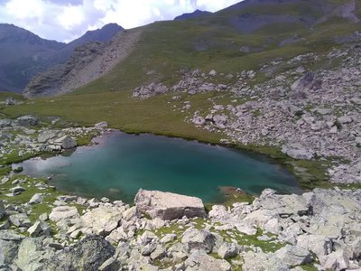 Lac du Laus