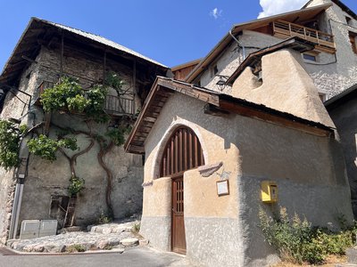Chapelle Sainte-Marie-Madeleine