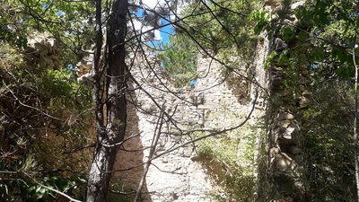 Ruines de La Joie