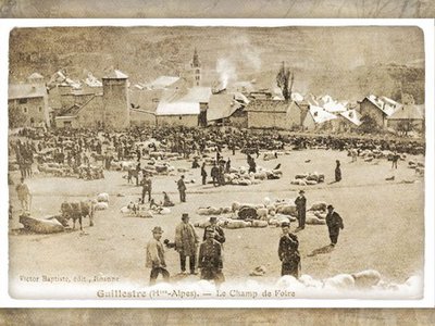 Champ de foire