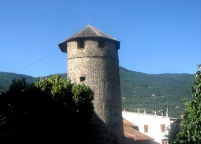 Tour d'Eygliers
