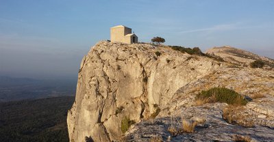 La chapelle de Saint-Pilon