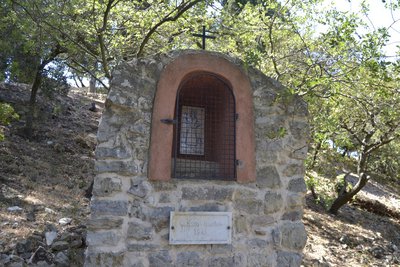 L'oratoire de Sainte Barbe