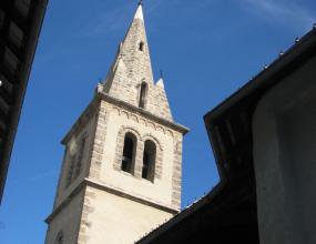 Eglise de St-Clément
