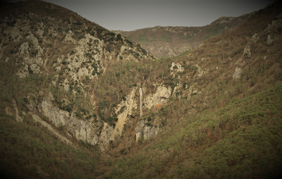 Cascade de Végay