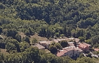 Village de Courmes