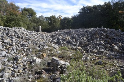 Le tumulus des Béguines