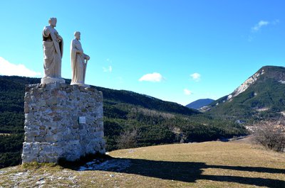 Saints d'esprit