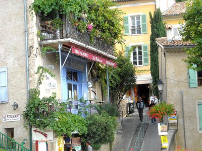 Pittoresques ruelles