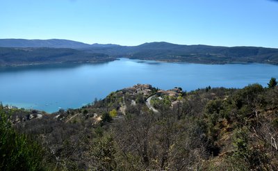 Vue panoramique