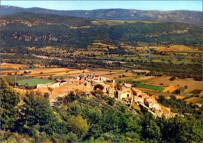 Sainte Croix du Verdon et sa vallée heureuse