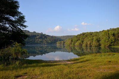 Lac de Cadenon