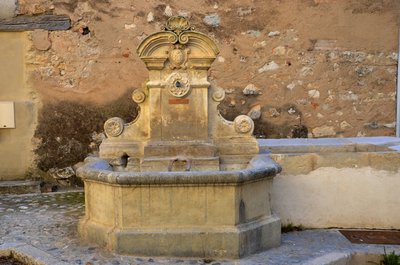 Fontaine Grande Rue