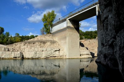 Le Pont Sylvestre