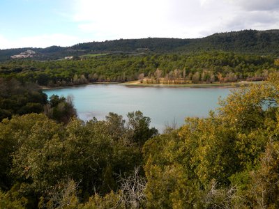 Au loin...Montpezat