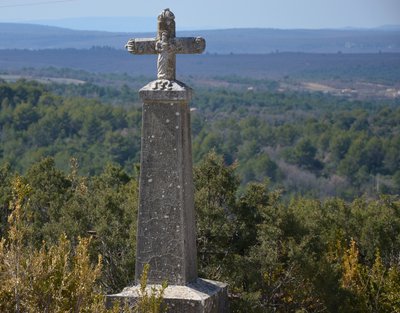 Oratoire en pierre
