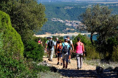 La descente panoramique