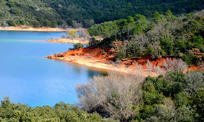Les terres rouges