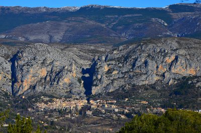 Moustiers-Sainte-Marie
