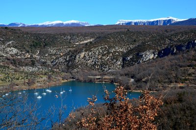Les monts et merveilles