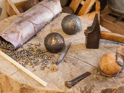 Ne perdez pas la boule