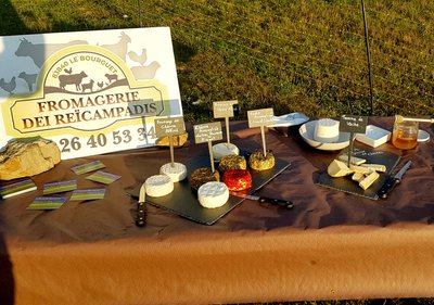 Produits de la ferme