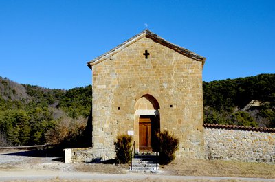 La chapelle Sainte-Anne (Suite)