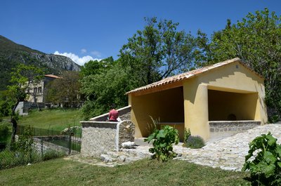 Le lavoir du Haut-Village