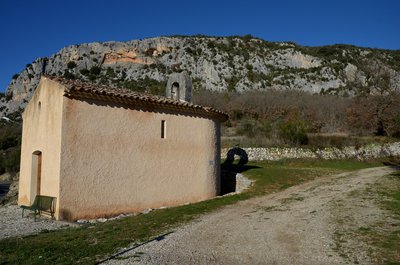 La chapelle Notre-Dame