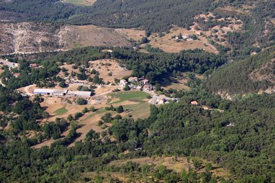 Brenon et son hameau