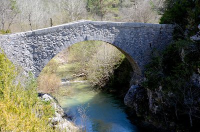Le pont de Madame